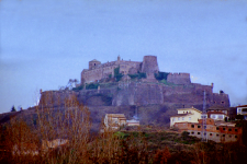 Castello und Sant Vincenc